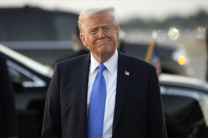 Tego Trump jeszcze nie robił! Chce ogromnej parady w swoje urodziny. "Jak król"