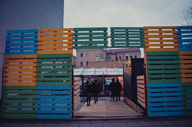 Dworek Street Food Park