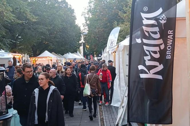 Oktoberfest w Szczecinie