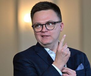 Szymon Hołownia wbija szpilę Trzaskowskiemu! Co powiedział?