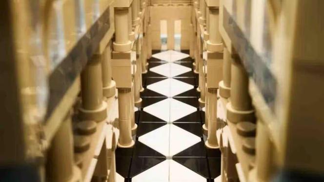 LEGO Architecture Katedra Notre-Dame 