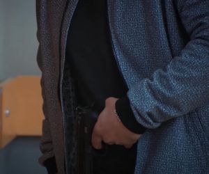 Idris - śmierć. Zdjęcie ze sceny, w której ginie postać z serialu Emanet