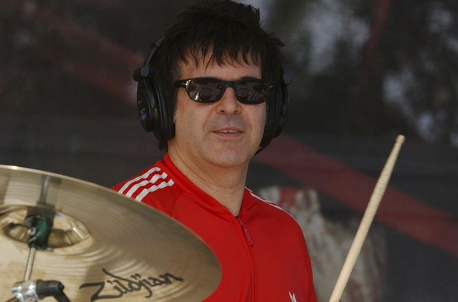Clem Burke (Blondie) - 6 kwietnia