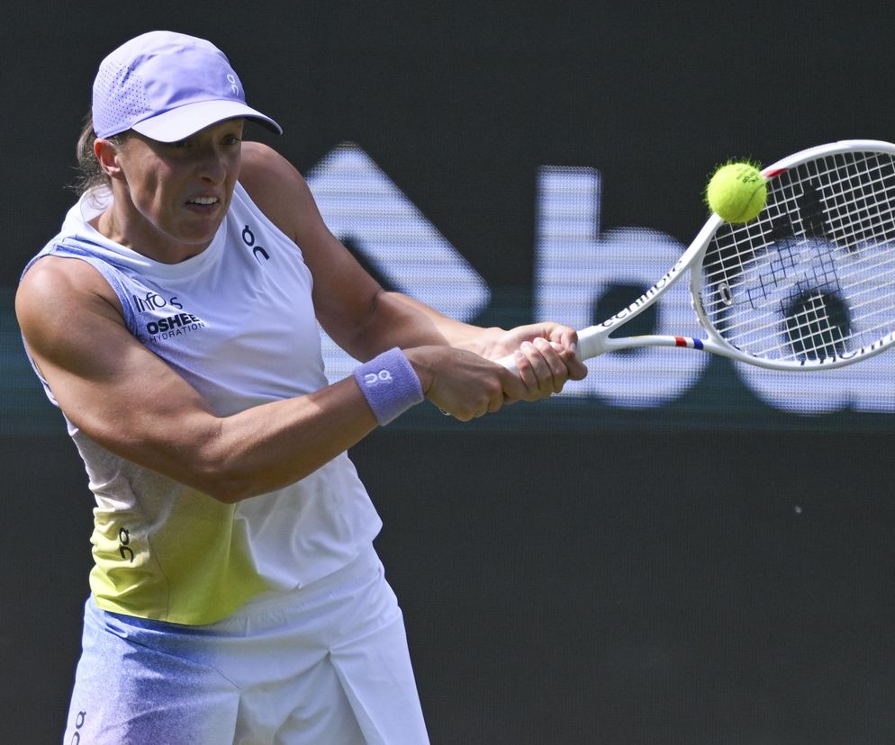 Iga Świątek - Jekaterina Aleksandrowa O której godzinie mecz? Kiedy ćwierćinał WTA Bad Homburg?