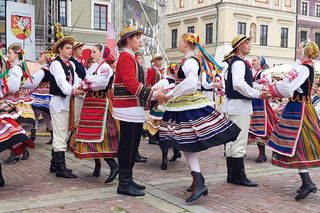 Zakończył się 22. Eurofolk. Było kolorowo, muzycznie i tanecznie [ZOBACZ ZDJĘCIA]