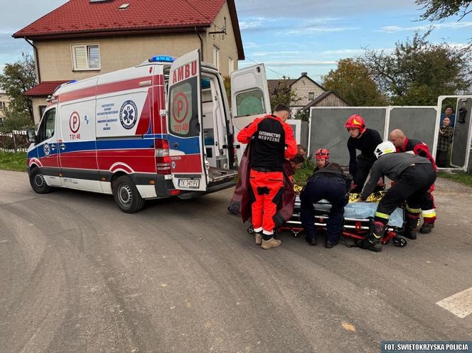 Cztery dni poszukiwań i sukces. Szczęśliwy finał poszukiwań 76-letniej mieszkanki gminy Iwaniska