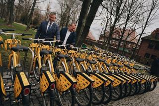 Nextbike na Śląsku