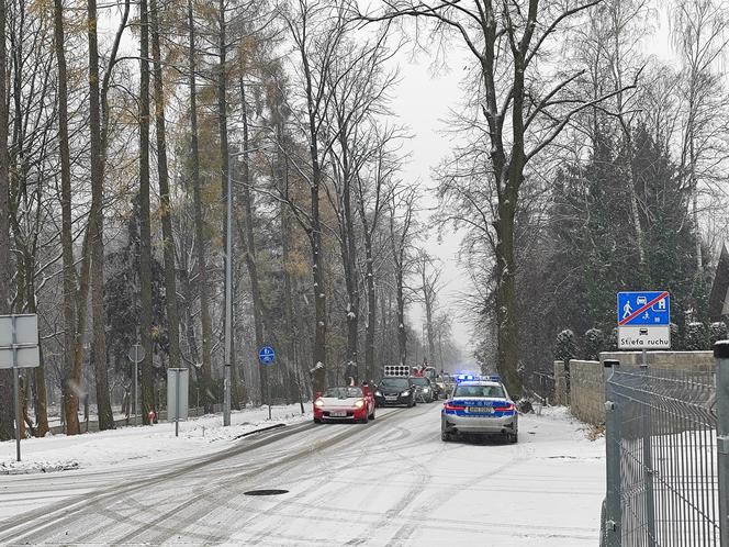 Mikołajkowy Rajd Uśmiechu w Radomiu 2023