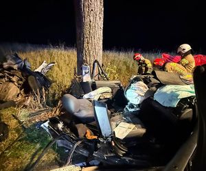 Szkoła żegna 18-letniego Jakuba. Zginął w tragicznym wypadku pod Piszem