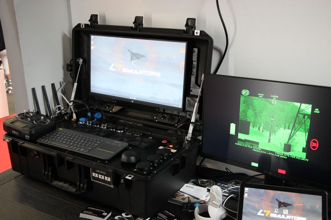 L7 Simulators i jej produkty podczas MSPO 2025
