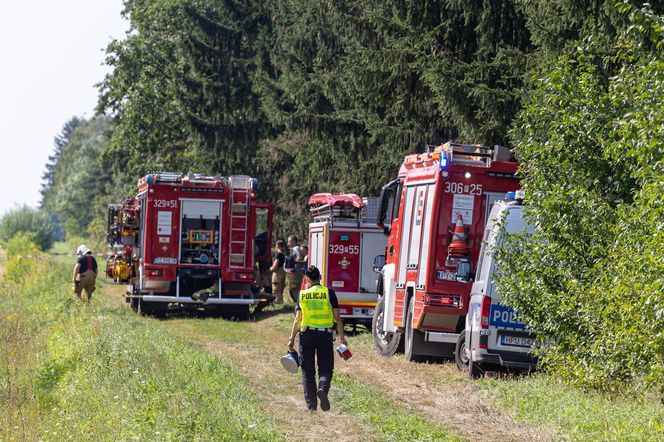 Wypadek na przejeździe 