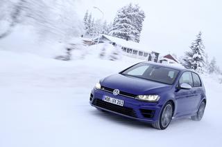 Nowy Volkswagen Golf R 2014