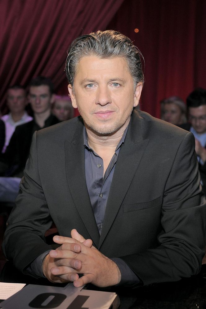 Janusz Józefowicz - TVN: 13 edycja