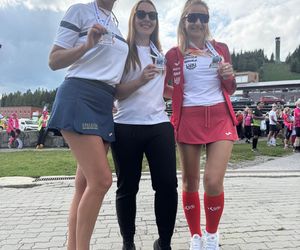 Siedlczanka Aleksandra Witczuk z sukcesem w kolejnym etapie Pucharu Świata Nordic Walking