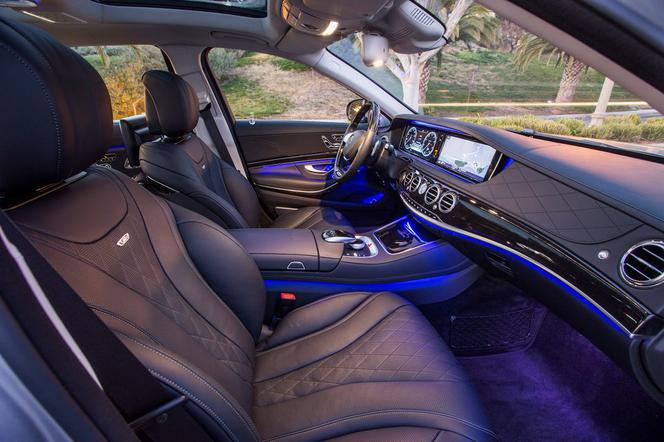 Mercedes-Maybach S600