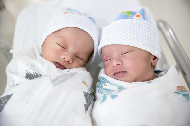 Przebadano bliźnięta rozdzielone w dzieciństwie. Wykryto niespodziewane różnice 