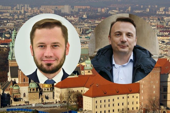 Sondażowe wyniki referendum w Krakowie. Łukasz Gibała reaguje na możliwe odwołanie Aleksandra Miszalskiego