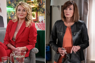 Na Wspólnej. Kinga Brzozowska zmarła, a teraz Ilona Wrońska zagra nową rolę w innym serialu - ZDJĘCIA