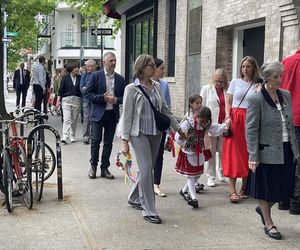 Dzień flagi i Święto Konstytucji 3 maja na Greenpoincie 2025