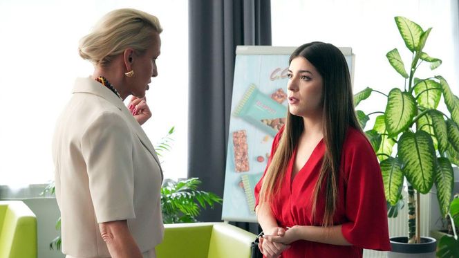 Barwy szczęścia, odcinek 3085: Agata narazi się w pracy. Odkryje spisek - ZDJĘCIA