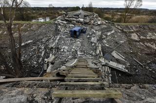 Wojna na Ukrainie. Ostrzały w Charkowie