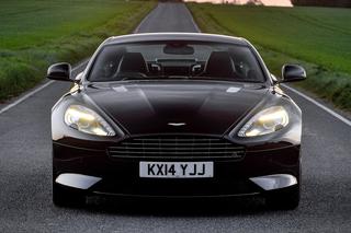 Aston Martin DB9 Carbon Edition