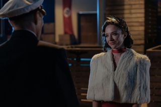 Zatoka szpiegów 2 - odc. 9