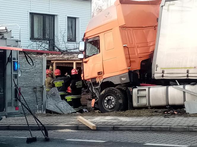 Horror na trasie z Krakowa do Olkusza