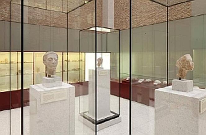 In the light of Amarna - wystawa w Neues Museum w Berlinie