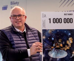 Milionowy gość w Planetarium Śląskim