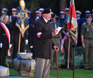 Zakończenie obchodów 79. rocznicy Powstania Warszawskiego