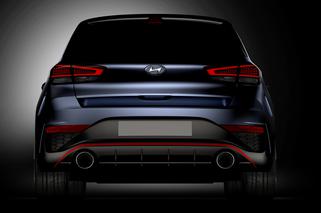  (2021) Hyundai i30 N
