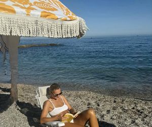 Małgorzata Socha w Hiszpanii