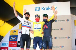 Niesamowita historia przed ostatnim ściganiem w Tour de Pologne, trudno w to uwierzyć. Etapu przyjaźni nie będzie