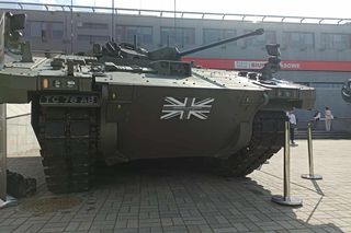 Brytyjska Armia osiąga kluczowy etap. Pojazdy Ajax ze wstępną gotowością operacyjną