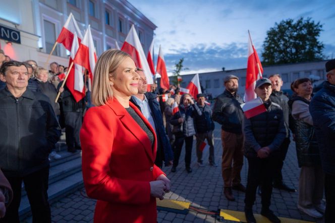 Marta Nawrocka, nowa pierwsza dama