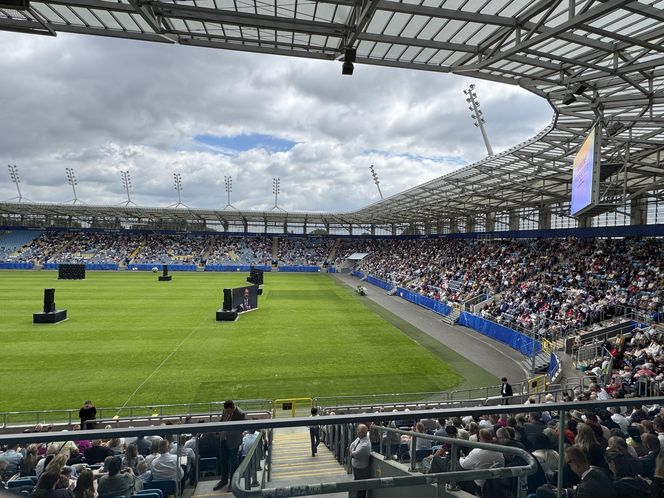 Chrzest Świadków Jehowy w Lublinie 2025