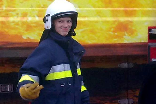 strażak utonął w Solinie