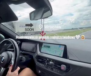 Schreiebra z ukochaną Weroniką