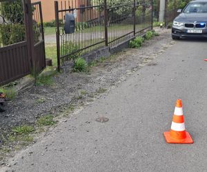 Wypadek w Kuczowie
