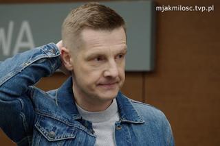 M jak miłość po wakacjach. Paweł (Rafał Mroczek)