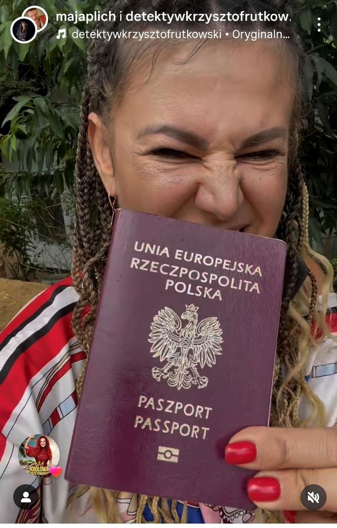 Maja Rutkowski może mówić o prawdziwym cudzie! Krzysztof Rutkowski wybawił ją od deportacji