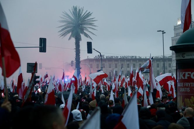 Zdjęcia z Marszu Niepodległości 2025. Wolna Polska w naszym obiektywie