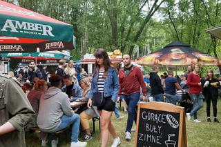 Festiwal Smaków Food Trucków w Olsztynie 11-12 lipca