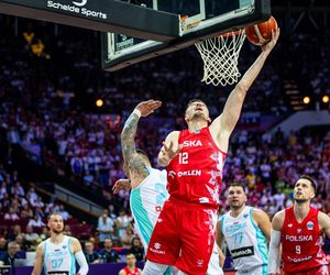 Eurobasket 2025. Mecz Polska - Słowenia