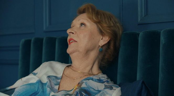 Barwy szczęścia, odcinek 3121. Józefina (Elżbieta Jarosik)