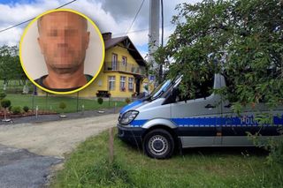Tadeusz Duda nie żyje. Policja zdradza szczegóły. Jak zginął zabójca ze Starej Wsi?