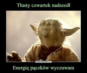 Memy na Tłusty Czwartek