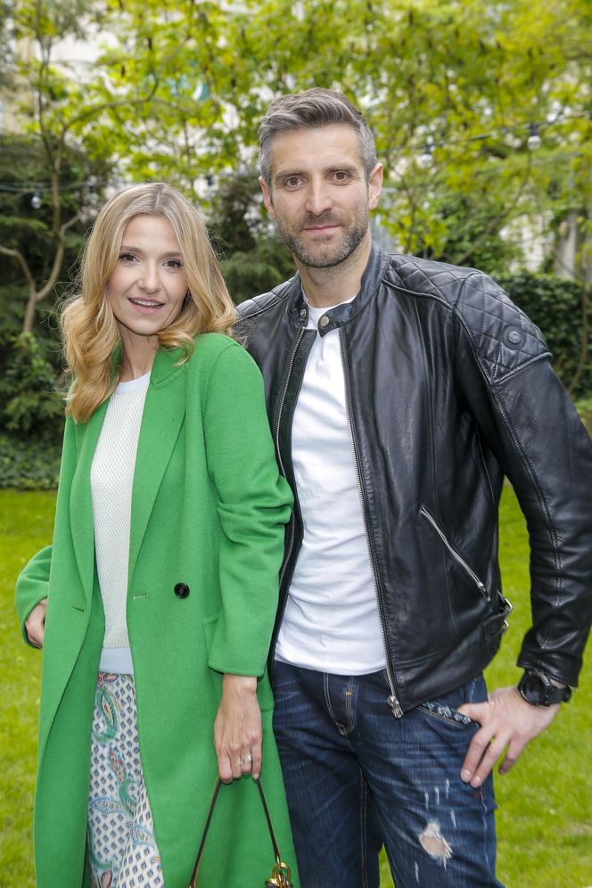 Joanna Koroniewska skończyła 47 lat. Tak zmieniła się na przestrzeni lat!