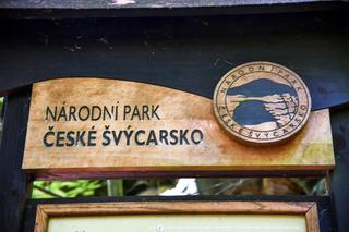 Czeska Szwajcaria -  Opowieści z Narnii kręcono pół godziny drogi od Polski. 
